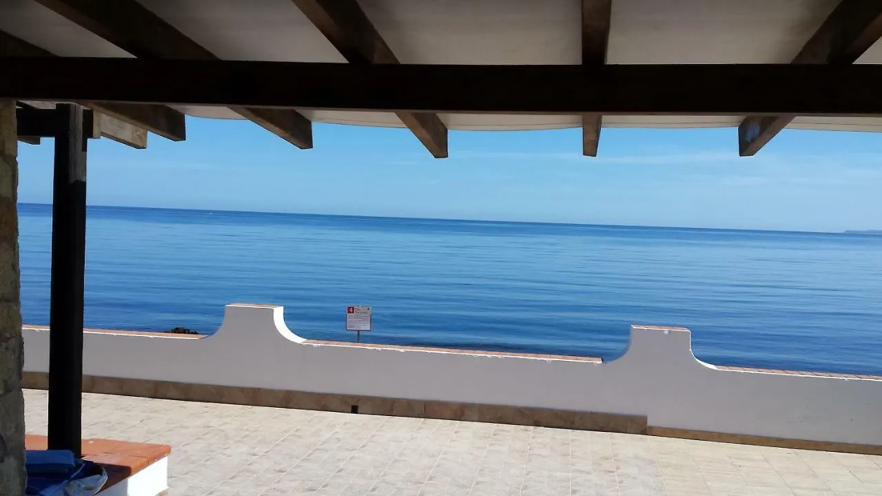 Ai Tre Scalini Da Maria Apartment Valderice