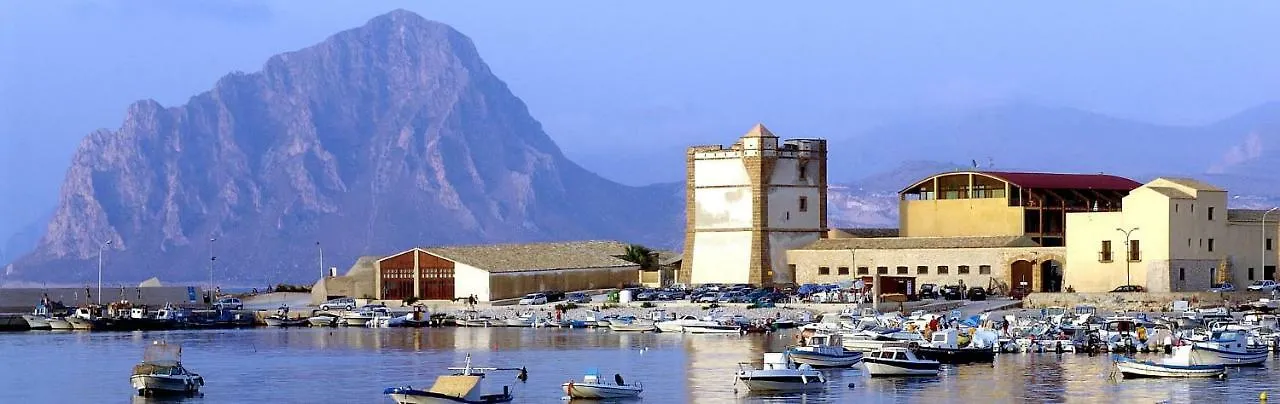 Ai Tre Scalini Da Maria Apartment Valderice