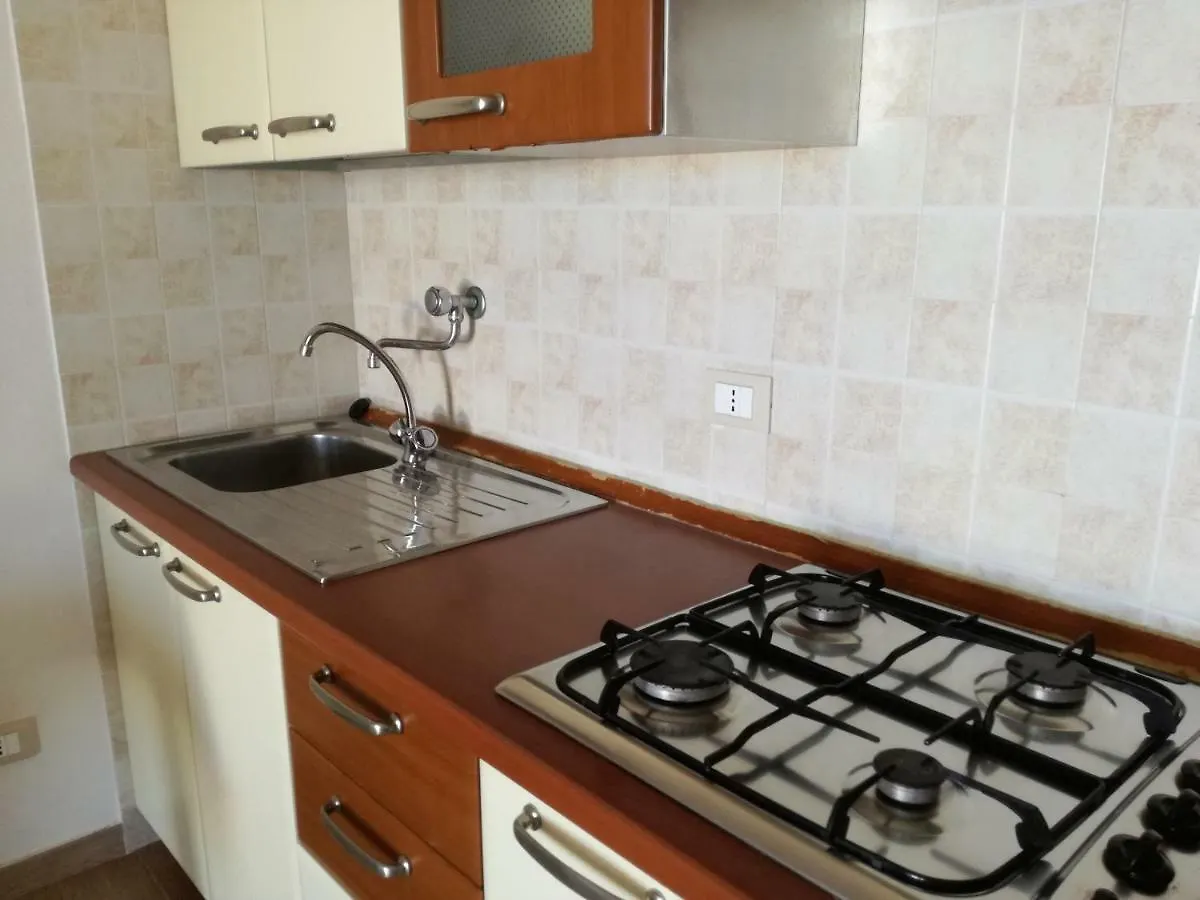 Ai Tre Scalini Da Maria Apartment Valderice 0*,  Italy
