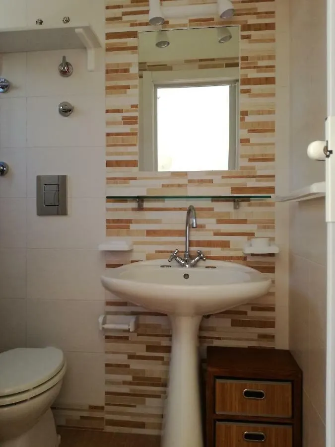 Ai Tre Scalini Da Maria Apartment Valderice Italy