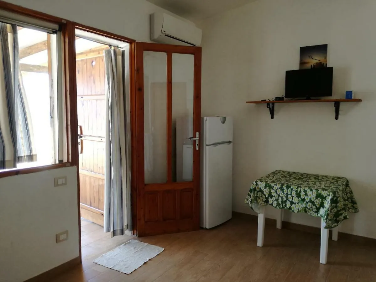 Ai Tre Scalini Da Maria Apartment Valderice 0*,  Italy