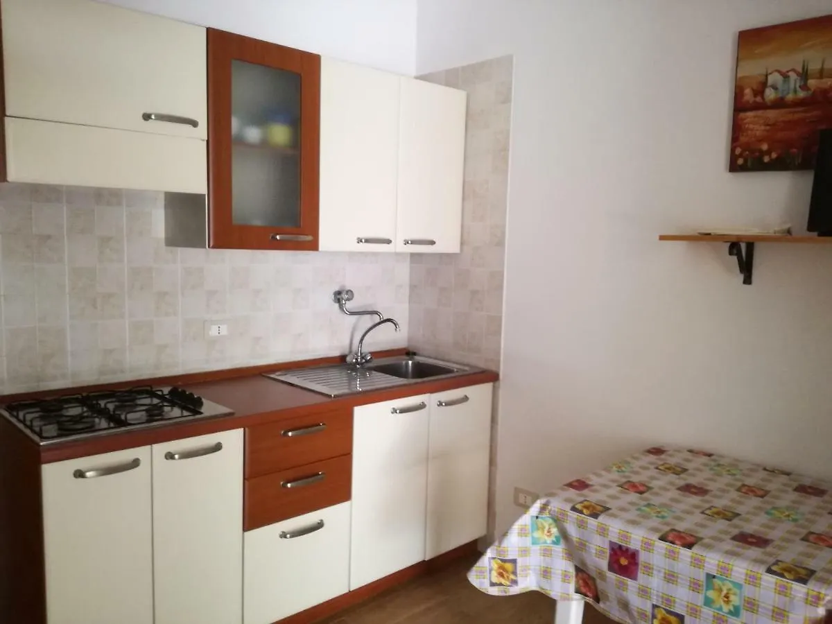 Ai Tre Scalini Da Maria Apartment Valderice