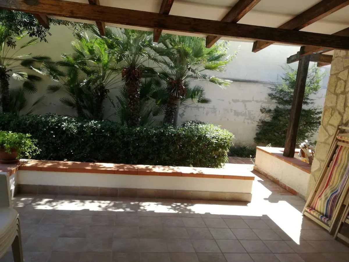 Ai Tre Scalini Da Maria Apartment Valderice 0*,  Italy