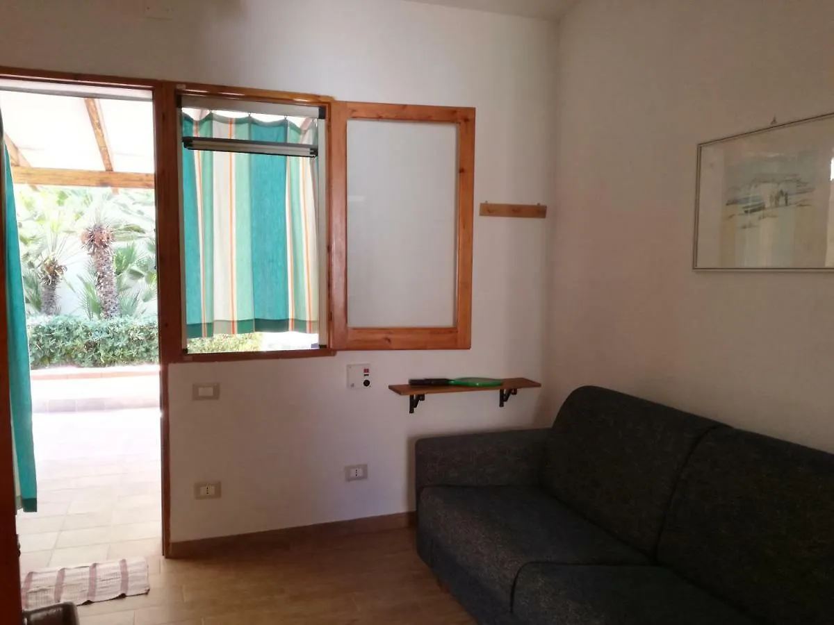 Ai Tre Scalini Da Maria Apartment Valderice