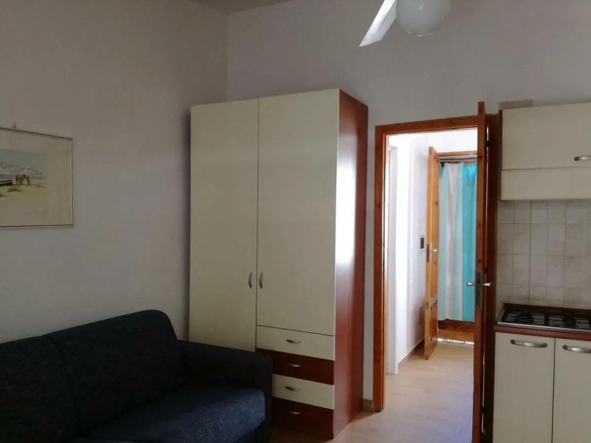 Ai Tre Scalini Da Maria Apartment Valderice