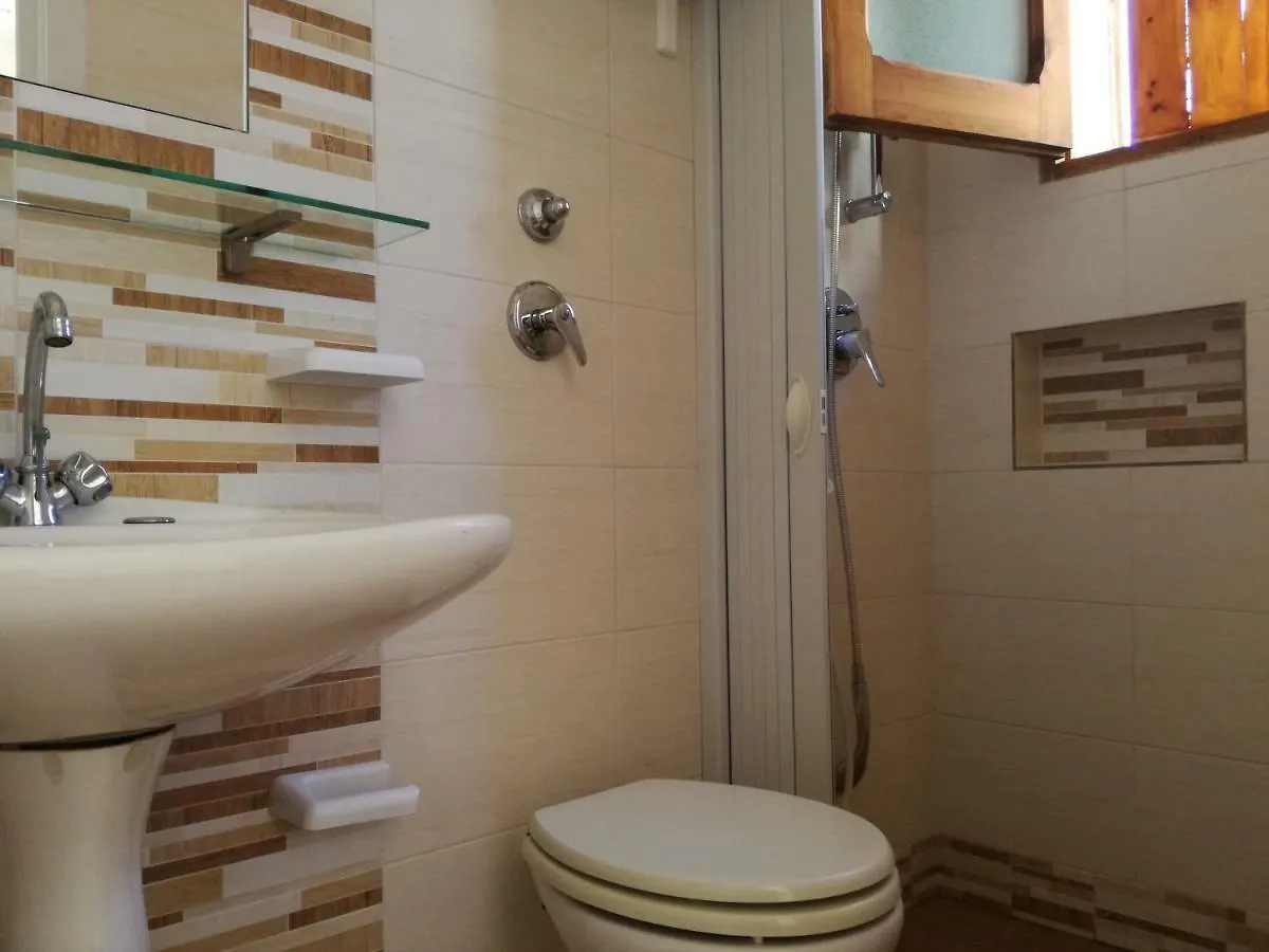 Ai Tre Scalini Da Maria Apartment Valderice