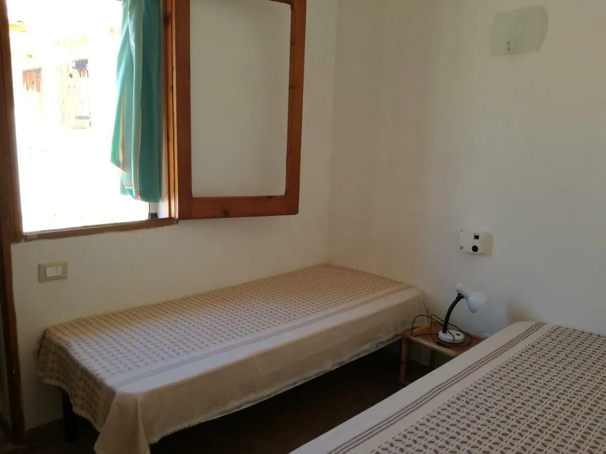 Ai Tre Scalini Da Maria Apartment Valderice 0*,