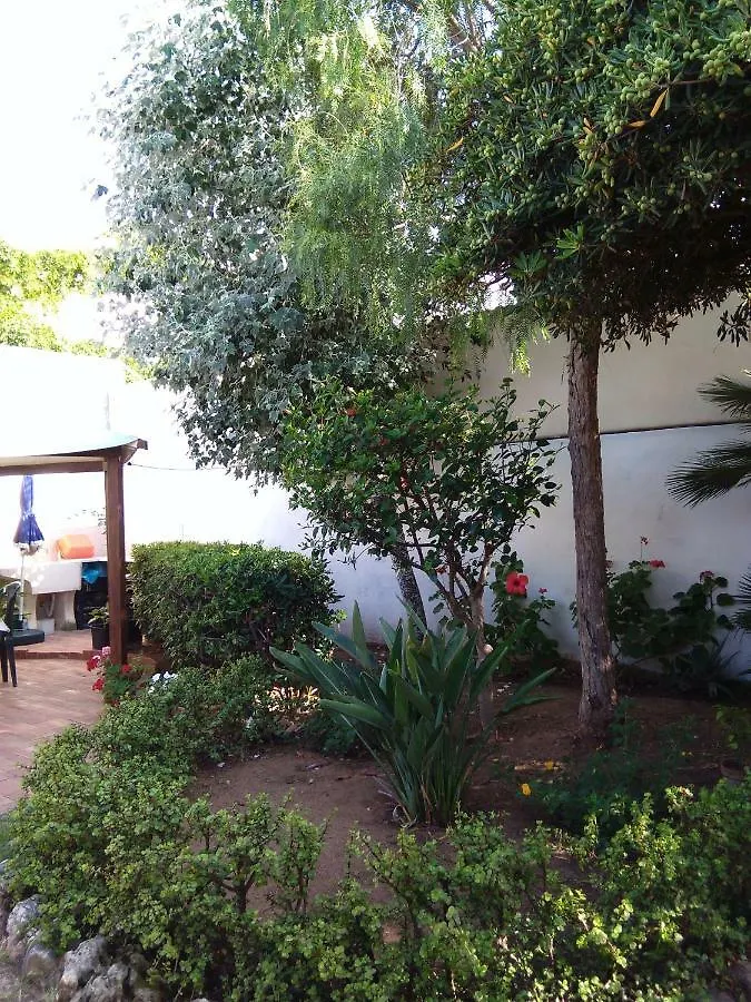 Ai Tre Scalini Da Maria Apartment Valderice Italy