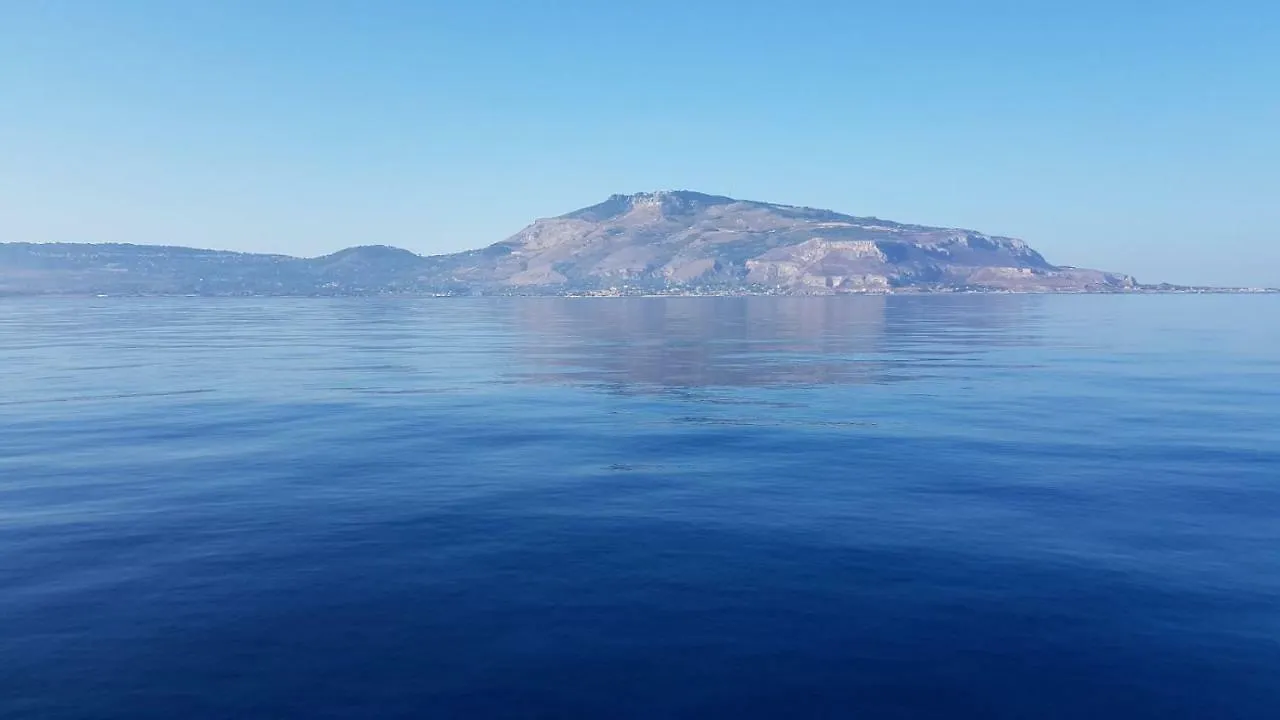 Ai Tre Scalini Da Maria Daire Valderice İtalya